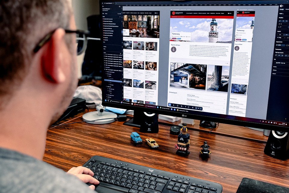 Website- und Onlineshop-Optimierung